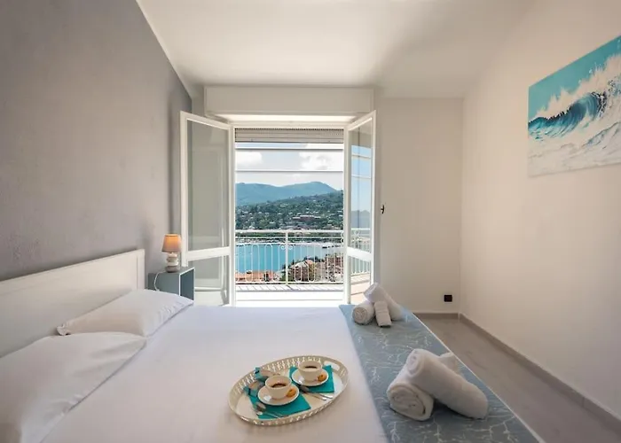 Casa Di Mauri - La Finestra Sul Mare Apartamento *