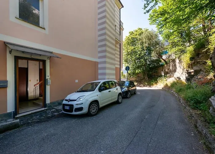 Casa Di Mauri - La Finestra Sul Mare Apartamento Rapallo