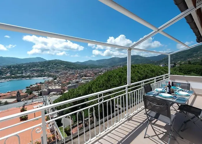 Casa Di Mauri - La Finestra Sul Mare Apartamento
