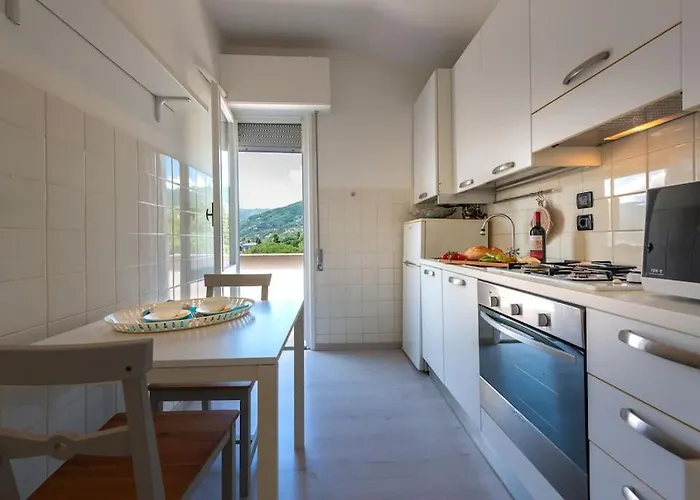 Apartamento Casa Di Mauri - La Finestra Sul Mare