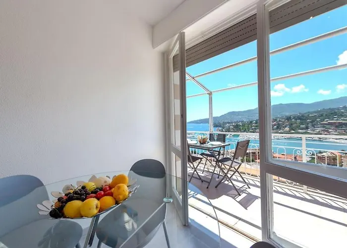 Casa Di Mauri - La Finestra Sul Mare Apartamento *