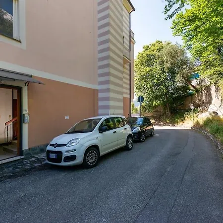 Casa Di Mauri - La Finestra Sul Mare Appartamento Rapallo