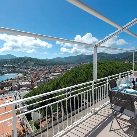 Casa Di Mauri - La Finestra Sul Mare Lejlighed