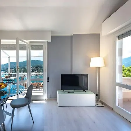 Apartment Casa Di Mauri - La Finestra Sul Mare Rapallo
