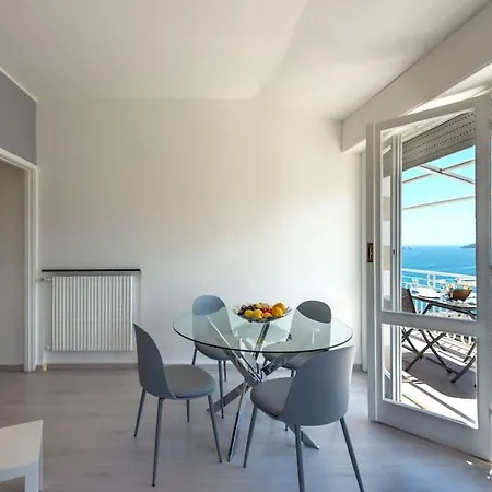 Casa Di Mauri - La Finestra Sul Mare Apartament