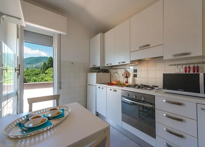 Casa Di Mauri - La Finestra Sul Mare Lejlighed