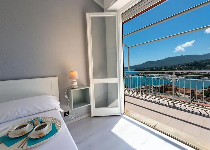 Apartmán Casa Di Mauri - La Finestra Sul Mare *