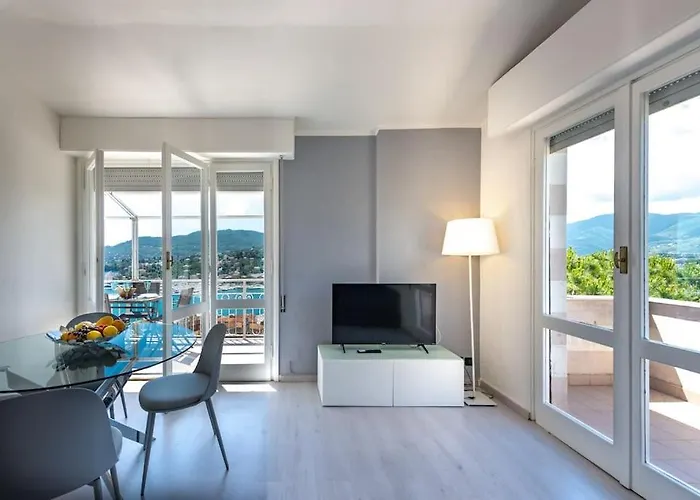 Apartmán Casa Di Mauri - La Finestra Sul Mare Rapallo