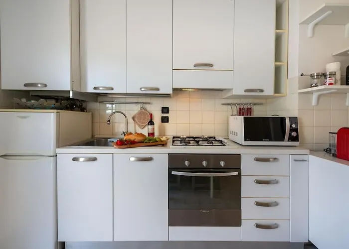 Casa Di Mauri - La Finestra Sul Mare Lejlighed