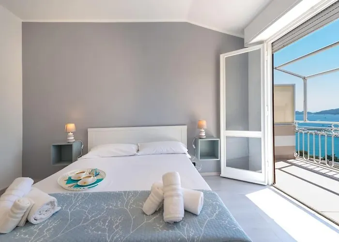 Lejlighed Casa Di Mauri - La Finestra Sul Mare